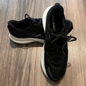 Saucony Tempus Running Shoes Men’s Black and White Size 11